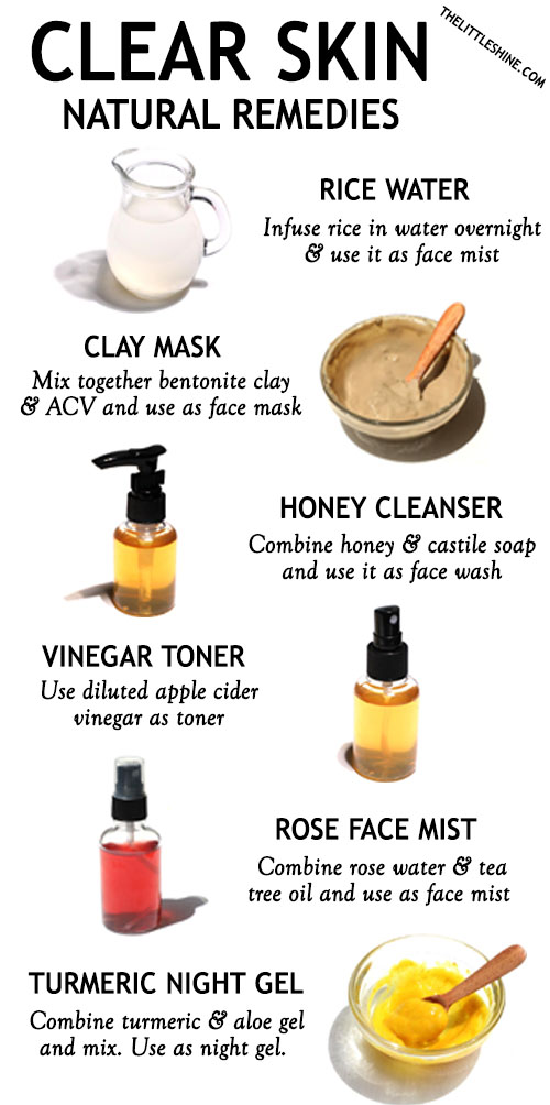 Chinese Home Remedies For Skin Care