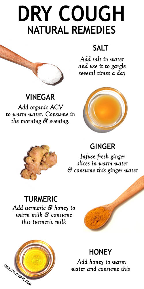 NATURAL REMEDIES FOR DRY COUGH