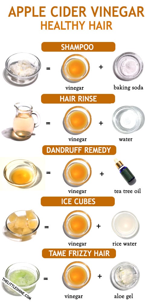 Apple Cider Vinegar beauty benefits and uses