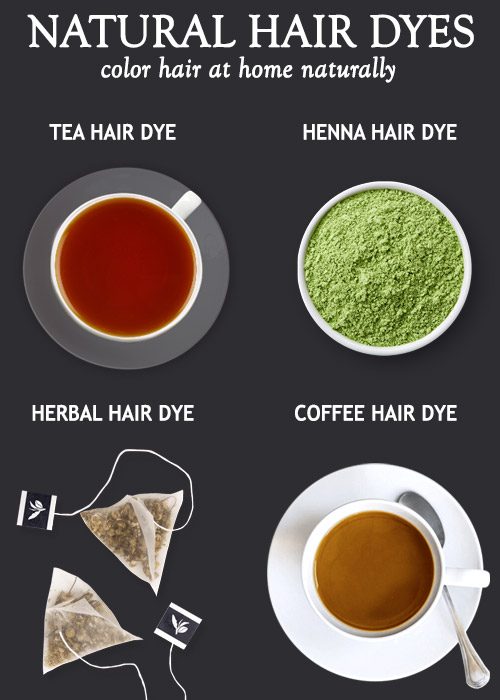 Top Natural Hair Dyes