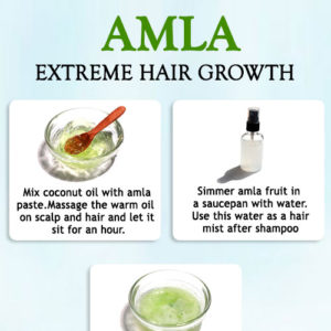 AMLA FOR EXTREME HAIR GROWTH