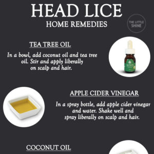 HOME REMEDIES FOR HEAD LICE