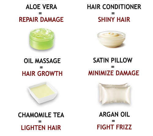 10 BEST OVERNIGHT HAIR CARE TIPS TO GET HEALTHY HAIR IN SLEEP