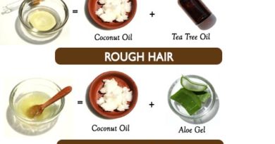 COCONUT OIL TO TREAT EVERY HAIR PROBLEM