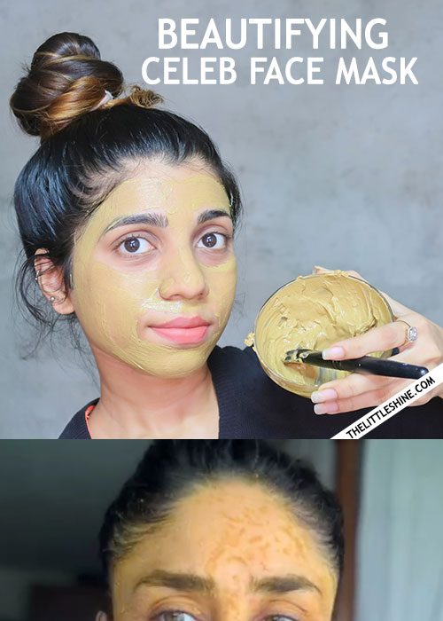 Kareena Kapoor Khan's Face Mask