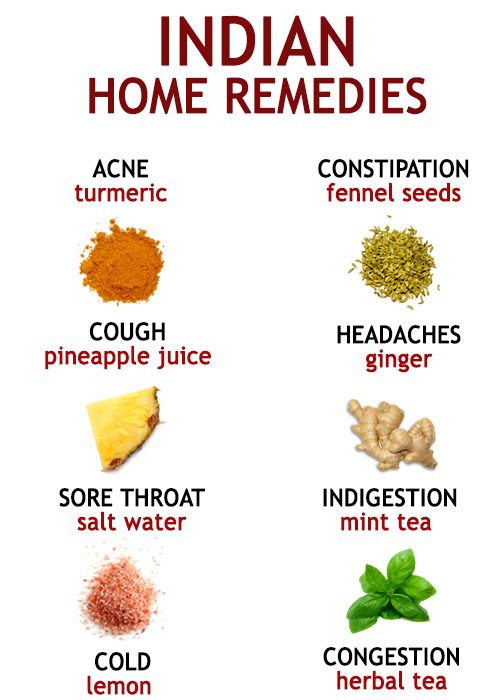 INDIAN HOME REMEDIES