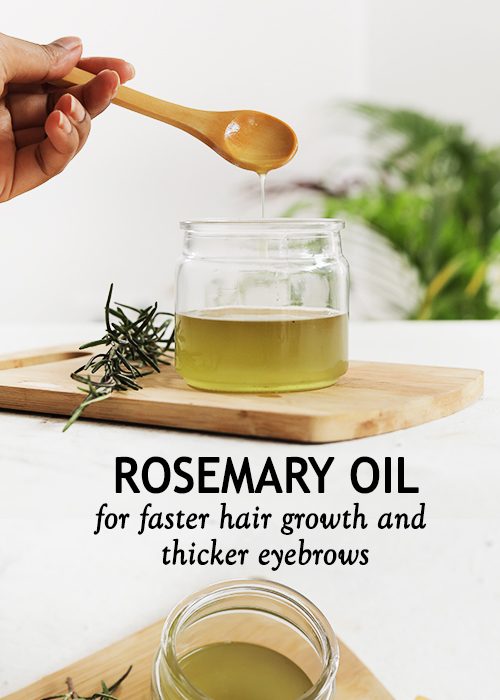 MAKE ROSEMARY OIL