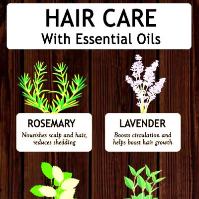 TOP BEST ESSENTIAL OILS FOR HAIR