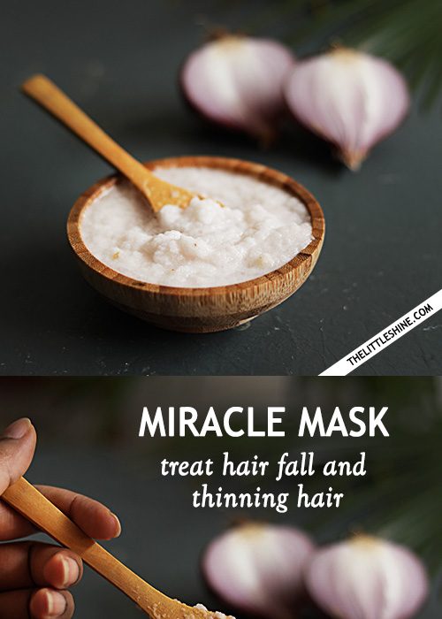ALOE VERA ONION MASK TO STOP HAIR FALL