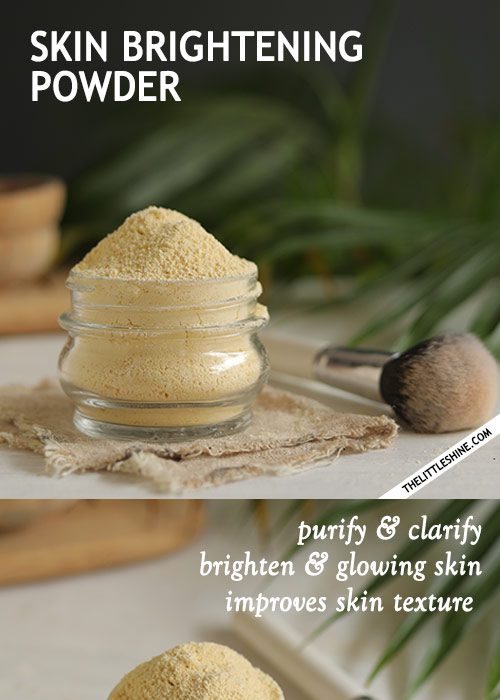 SKIN BRIGHTENING POWDER