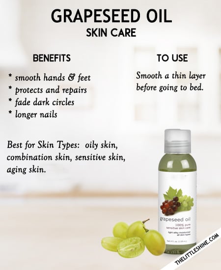 10 Best oils for all skin types