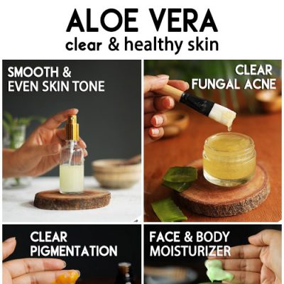 Best ways to use aloe vera for clear healthy and glowing skin