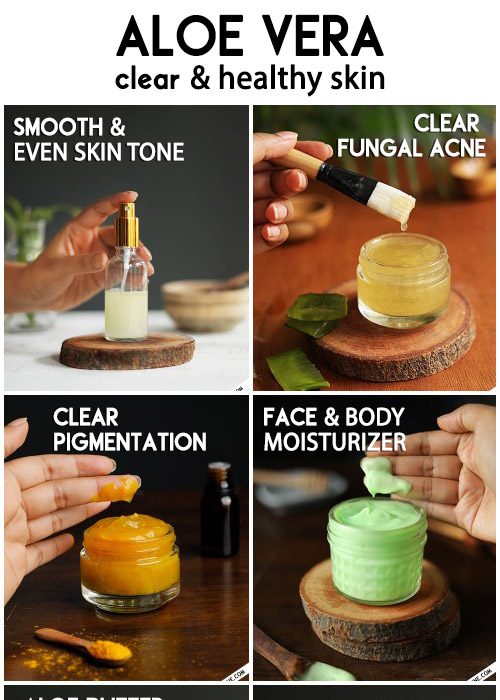 Best ways to use aloe vera for clear healthy and glowing skin