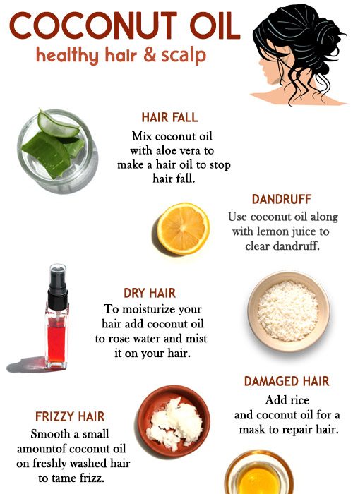 Benefits and ways to use coconut oil