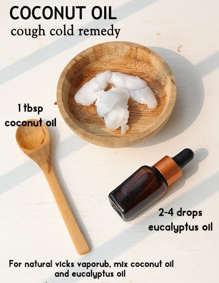 Cold cough remedy