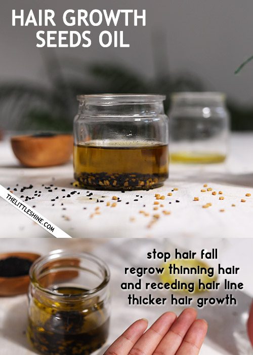 BEST HAIR GROWTH SEEDS OIL for extreme hair growth