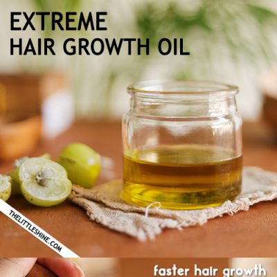 EXTREME HAIR GROWTH OIL
