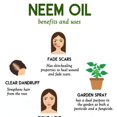 NEEM OIL benefits and uses