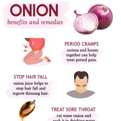 ONION - benefits and remedies