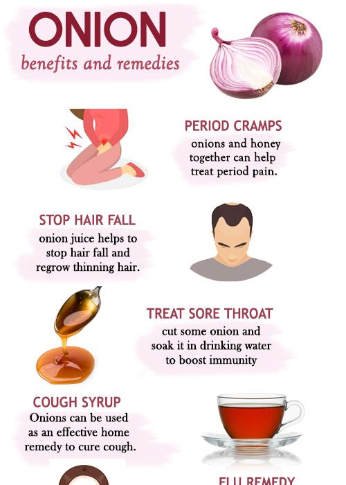 ONION - benefits and remedies