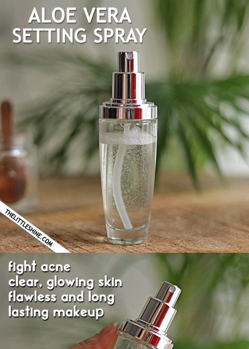 ALOE MAKEUP SETTING SPRAY