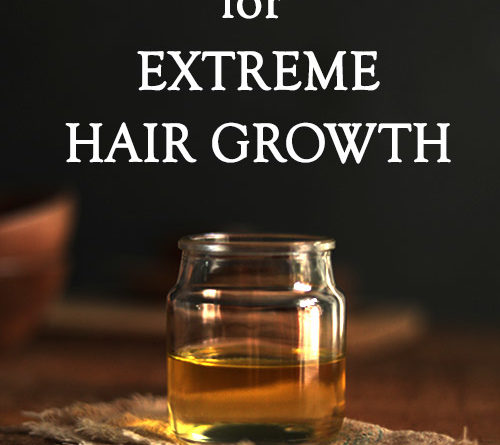 How to use castor oil for thicker hair growth