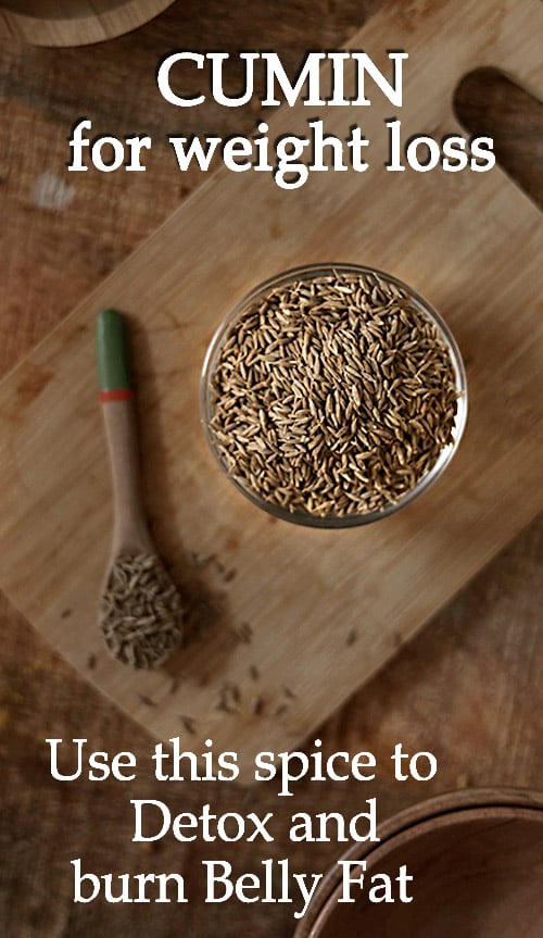 Cumin for weight loss - Use This Flavourful Spice To Burn Belly Fat