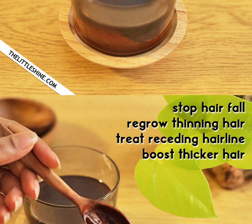 MIRACLE Elixir For Hair Growth