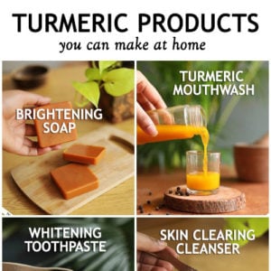 TURMERIC PRODUCTS