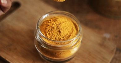 How to use wild turmeric for clear, healthy, and glowing skin