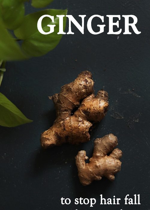 How To Use Ginger For Hair Growth