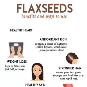 Flaxseeds - benefits and ways to use