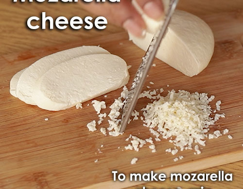 VIDEO - Make cream cheese, cottage cheese and mozzarella cheese at home with only 2 ingredients