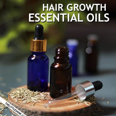 2 essential oils for to stop hair fall and regrow thinning hair