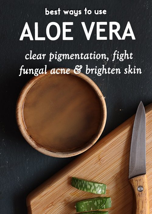 Best ways to use aloe vera for clear, glowing and healthy skin