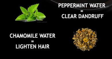 Overnight Hair Water Treatments