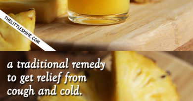 Pineapple Cough Syrup Recipes