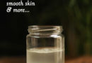 Rice Water For clear and Healthy Skin