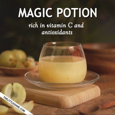 Magic Potion For Hair Growth, brighten Skin and more