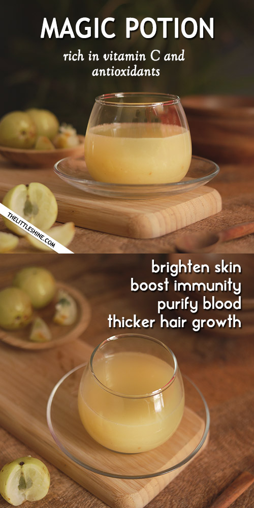 Magic Potion For Hair Growth, brighten Skin and more