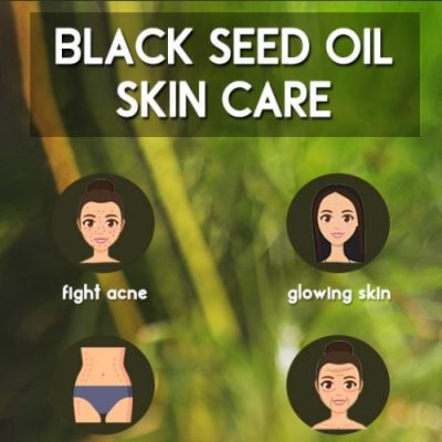 BLACK SEED OIL SKIN CARE - benefits and how to use