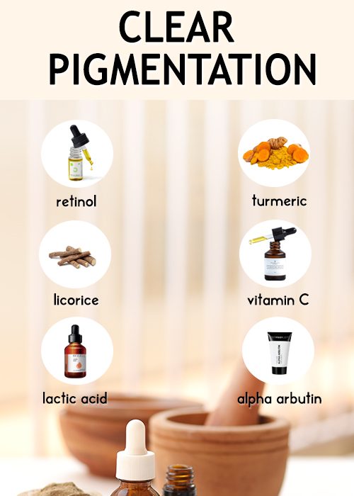 Best products and remedies to treat hyperpigmentation
