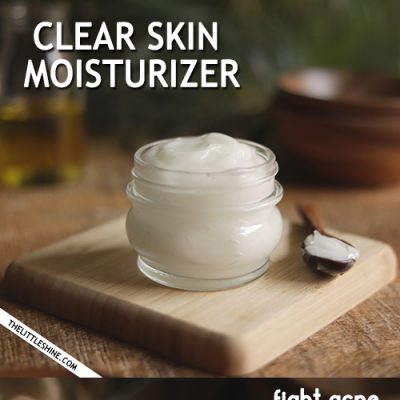 Clear Skin Face and Body Lotion for smooth glowing skin