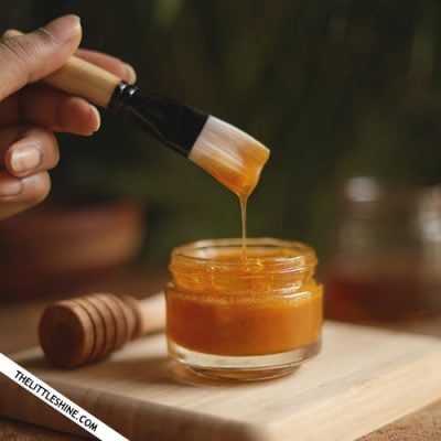 HONEY FOR CLEAR, GLOWING SKIN
