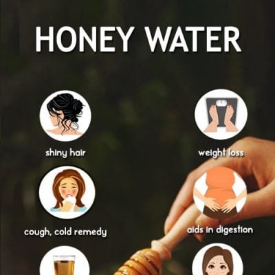 Benefits of Honey Water You Never Knew