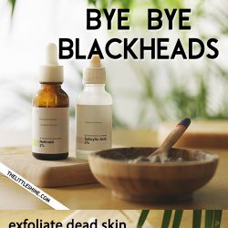 CLEAR AND PREVENT BLACKHEADS