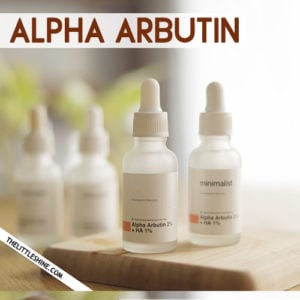 Alpha arbutin: a little-known secret for brighter, glowing and even skin