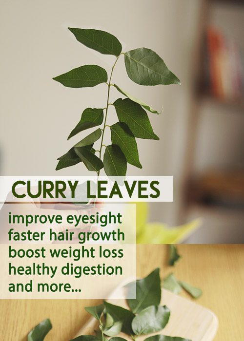 Benefits And Uses Of Curry Leaves
