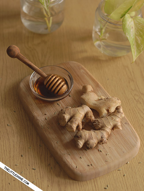 HONEY GINGER - BENEFITS, REMEDIES AND USES