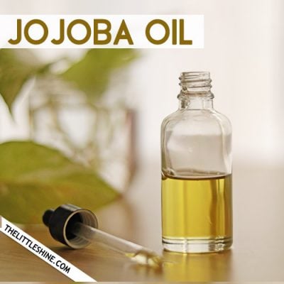 JOJOBA OIL for glowing skin and shiny hair